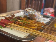 -杨老头鲜货烧烤(太古里店)