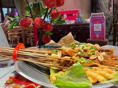 妃子笑-长安大牌档之西安博物院文化餐厅(中贸店)