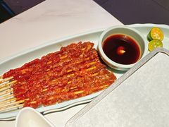 -柳喜辣•烧烤酒局(跃进总店)