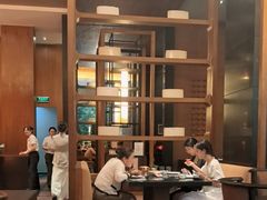 -羡餐厅·杭帮菜·淳菜(千岛湖自由洲际殿店)