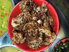 -金荞麦彝家美食