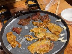 -胖记烤肉(江汉路店)