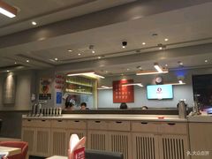 大堂-喜家德虾仁水饺(青年大街店)