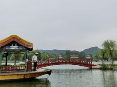 -承德避暑山庄景区