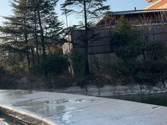 -芭东小镇温泉