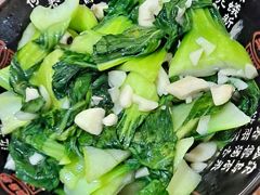 清炒时蔬-栖凤渡烧鸡公