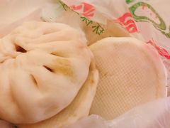梅菜肉包子-华联广州大酒店-餐厅