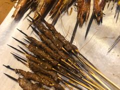 -腰子哥烤串(石佛营炫特店)