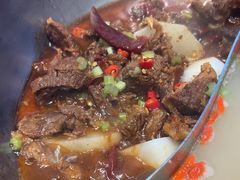 -千牛将·鲜牛肉火锅(开元路店)