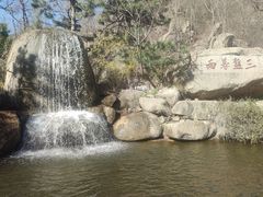 -天津盘山风景名胜区
