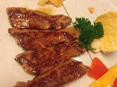 牛小排-王鼎精致料理铁板烧(世博源店)