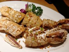 椒盐皮皮虾-泰华海鲜中餐厅(普吉镇店)