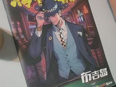 -剧狐剧本杀·月球探案馆(人民广场1号店)
