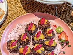 -甜阿姨·天台花园私房菜(万松园店)