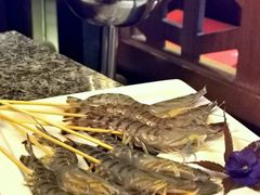 斑节虾-辉哥火锅(虹桥路店)