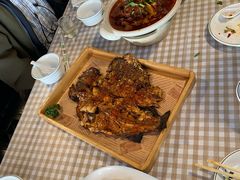 -京北渔家傲