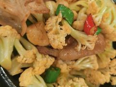 -英兰朝族饭店·英兰锅包肉(佳园路店)