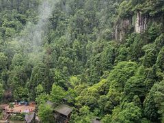 -刘伯温故里景区百丈漈