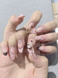 -进巍美甲美睫