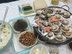 -日照大牌檔•小船海鲜(万平口店)