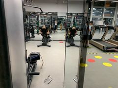 -CXFIT 陈徐健身工作室(凯旋店)