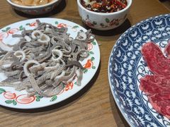 -北京老门框爆肚涮肉馆(凤城六路店)