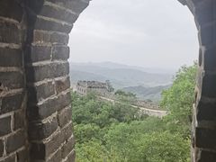 -慕田峪长城