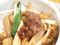 干炒牛肉河-肥姐美食(同福中路店)