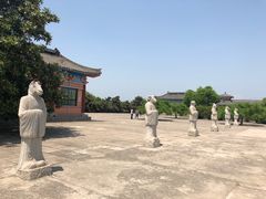 -洛阳古墓博物馆