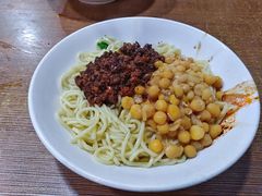 -花市豌杂面(民生路店)