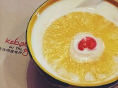 -克比叔叔印度餐厅Kebabs on the Grille(永康路分店)