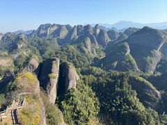 -崀山风景名胜区