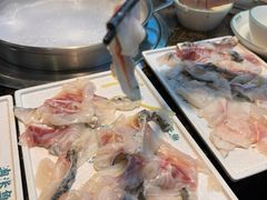 -鱼粤鲜淘米捞·中山脆肉鲩火锅(悦湖会店)