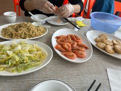 -红月湾海鲜饭店•沙滩海景(双月湾店)