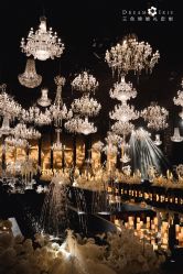 -三色锦婚礼定制