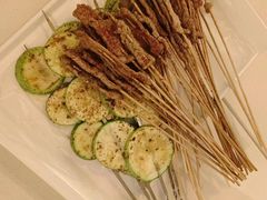 -白仁仔· 活烤海鲜 宵夜(豫园店)