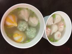 邵子牙贡丸(定安路店)-邵子牙·中华老字号(定安路店)