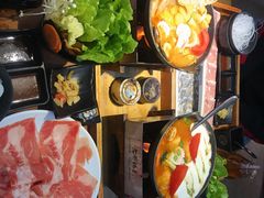 -东北烧烤·烤羊腿(天虹店)