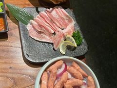 -九田家黑牛烤肉料理(新辰里亚运村店)