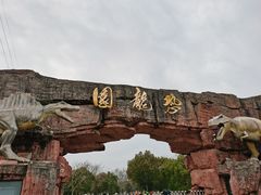 -上海海湾国家森林公园