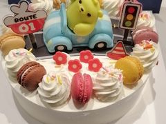 -PARIS BAGUETTE巴黎贝甜(周浦万达店)