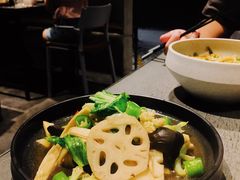 随便一盘素-日上三甘(三里屯店)
