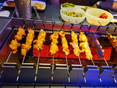 -很久以前羊肉串(打浦路店)