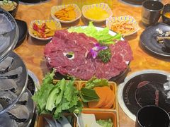 -塔兰齐新疆孜然火锅(鲤鱼山路店)