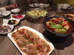 馋嘴牛蛙-茉莉餐厅(包河万达店)