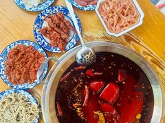 -飘香火锅(玉林西路店)