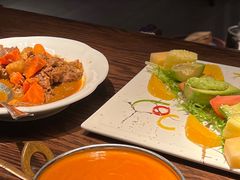 -甘尼仕印度餐厅爵士酒吧(阳春巷店)