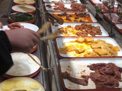 -欢乐牧场海鲜烤肉自助(牡丹园店)