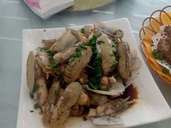 -渔中舟海鲜大排档(普陀沈家门店)
