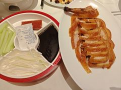 -惠丰堂饭庄·烤鸭·京味菜(西北旺·航天城店)